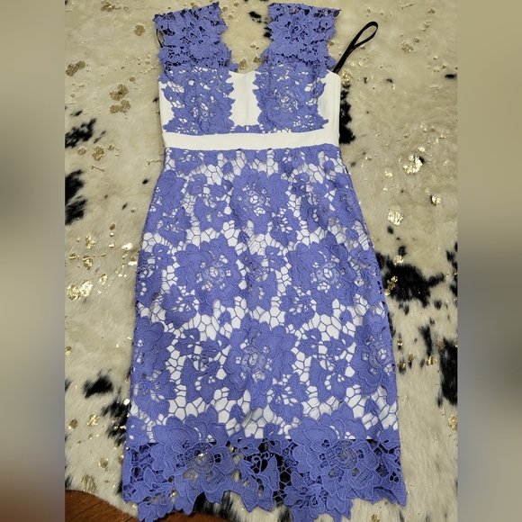 paper doll Dresses Petite Paper Dolls Lace Dress Poshmark